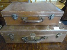 Pair of Suitcases