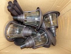 *GARDEN PATHWAY LIGHTS