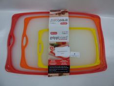 *DEXAS GRIPPBOARD 3PK