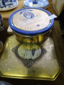 Collection of Coronation Tins