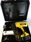 *DEWALT NAIL GUN
