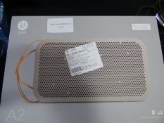 *BANG & OLUFSEN BEOPLAY A2