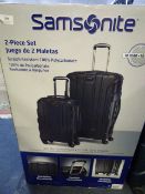 *SAMSONITE LUGGAGE SET