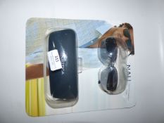 *MEN'S NAUTICA POLARIZED SUNGLASSES W/CASE