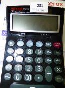 *AURORA CALCULATOR DT830P