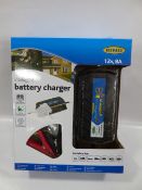 *RING 8 AMP SMART CHARGER