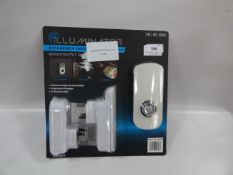 *ILLUMINATOR MOTION LIGHT