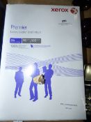 *XEROX A4 90GSM PAPER