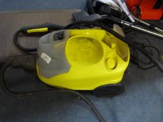 *KARCHER STEAMER