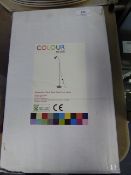 *COLOUR MATCH STANDARD LAMP
