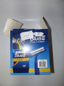 *GILLETTE BLUE II