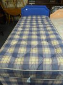 Beauty Sleep Single Divan