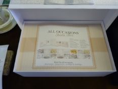 *ALL OCCASIONS INVITE BOX