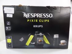 *NESPRESSO PIXIE