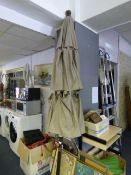 *11' MARKET UMBRELLA