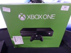*MICROSOFT XBOX ONE 500GB
