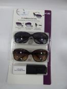 *READING SUNGLASSES +1.50