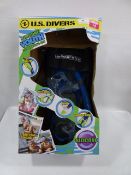 *US DIVERS YOUTH SNORKEL