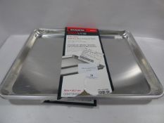 *T/TINA HALF BAKING PAN 2 PACK