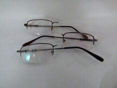 *HUGO BOSS READING FRAMES