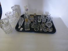 Assorted Glassware and Jars
