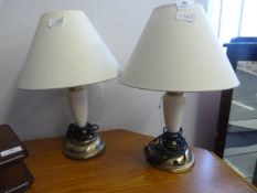 Pair of Table Lamps