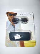 *MEN'S NAUTICA POLARIZED SUNGLASSES W/CASE