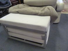 *STOWAWAY FOLDING BED