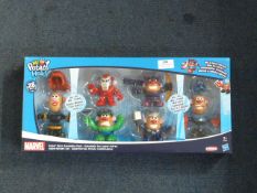 *BOXED SET OF MISTER POTATO HEAD