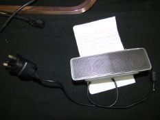 *LG BLUETOOTH PORTABLE SPEAKER