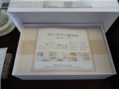 *ALL OCCASIONS INVITE BOX