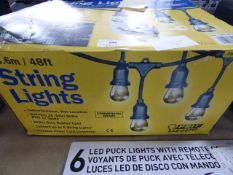 *FEIT STRING LIGHTS