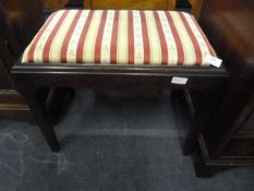 Dressing Table Stool