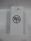 *THE SELFY STICK