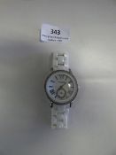 *ANNE KLEIN LADIES WATCH