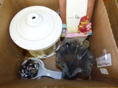 Box of Assorted Bric-a-Brac