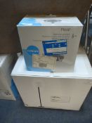 *CEILING LIGHT AND A STANDARD LAMP