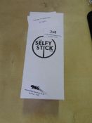 *SELFY STICK MINI
