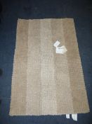 *OMBRE SPA BATH RUG