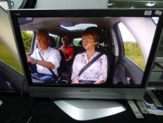 PANASONIC SILVER TV
