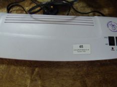 *HOT AND COLD LAMINATOR