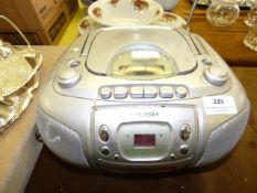 Bush CD Radio