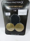 *MAX FACTOR CREME PUFF