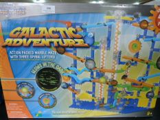 *MARBLE MANIA GALACTIC ADVENTURE