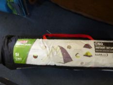 *COLEMAN 5 PERSON TENT
