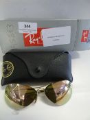 *RAYBAN 3449 001/2Y P2