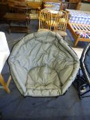 *SPORTURA LARGE MOON CHAIR