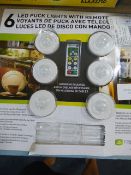 *CAPSTONE PUCK LIGHT