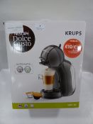 *KRUPS NESCAFE DOLCE GUSTO