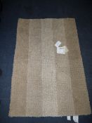 *OMBRE SPA BATH RUG